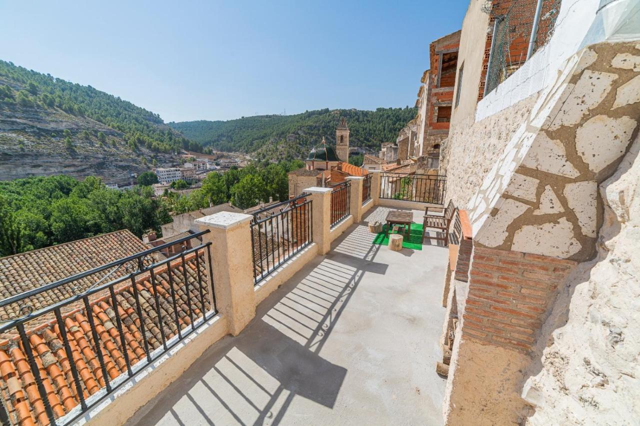 Casas Rurales Sagasta Alcala del Jucar Exterior photo