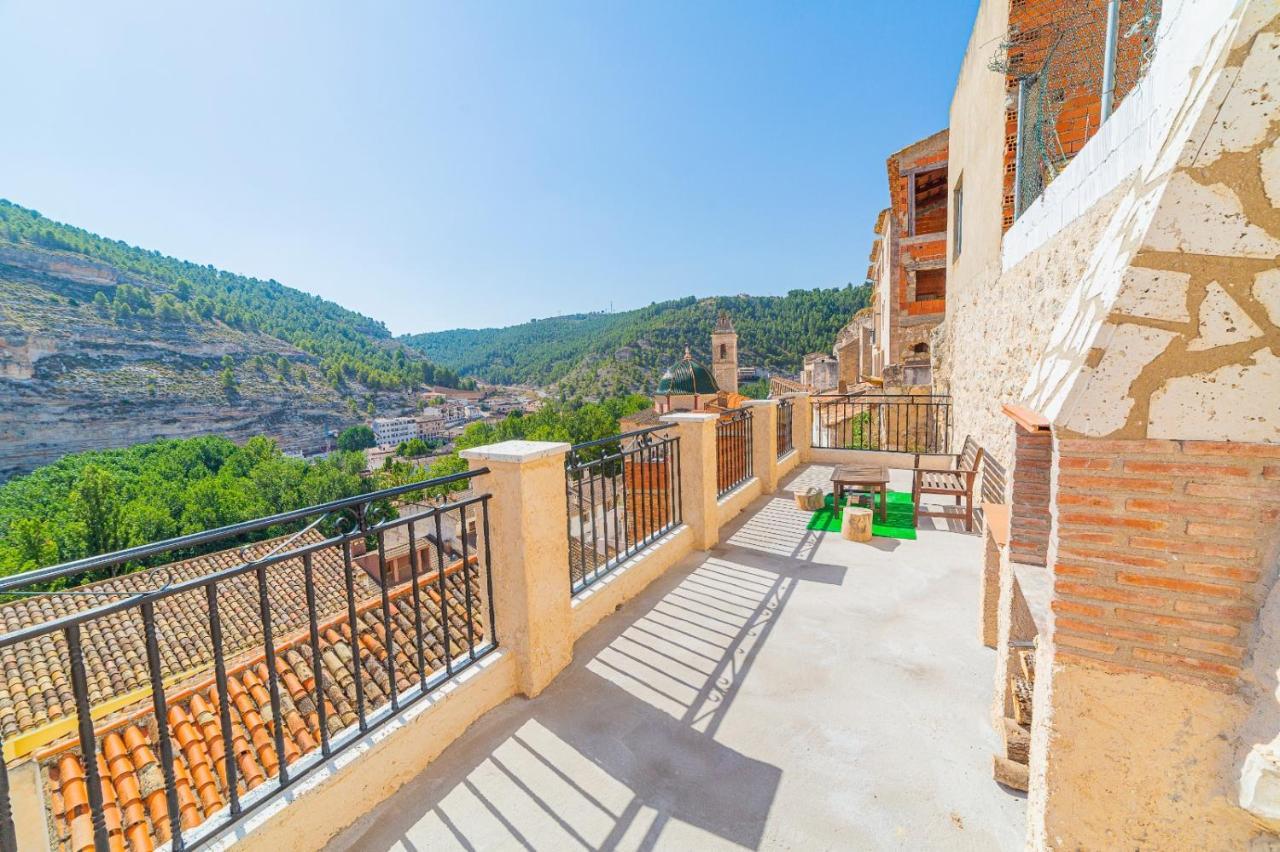 Casas Rurales Sagasta Alcala del Jucar Exterior photo