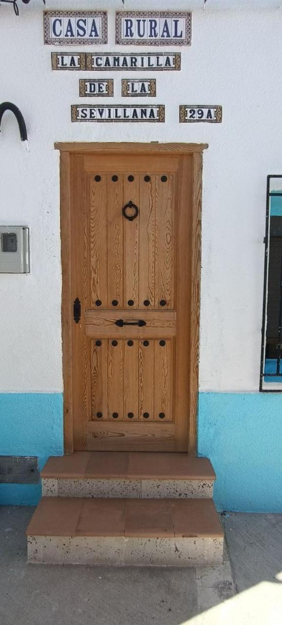 Casas Rurales Sagasta Alcala del Jucar Exterior photo