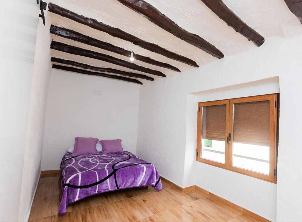 Casas Rurales Sagasta Alcala del Jucar Exterior photo